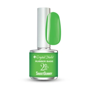 2S SMARTGUMMY RUBBER BASE GEL - NR31 LIME GREEN 8ML főképe
